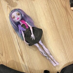 Monster High I Love Fashion Djinni Whisp Grant Doll 2012